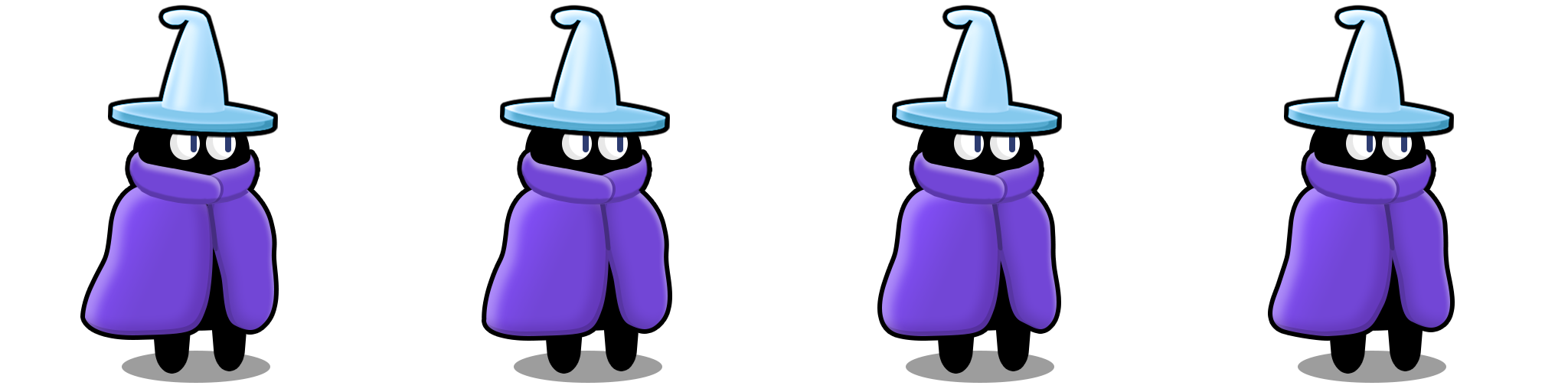Characters